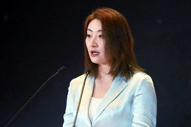 <strong>祝贺！娃哈哈集团股权继承问题尘埃落定，宗馥莉全面接手</strong>