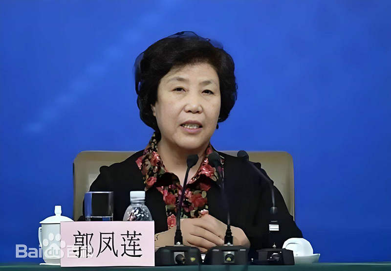 陈永贵副手郭凤莲现状:儿子都是亿万富翁,大儿子掏三千万修庙