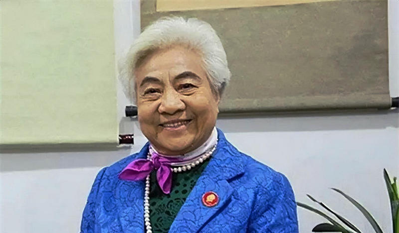 吴桂贤副总理爱人和子女现状如何？