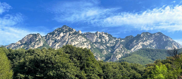 <strong>探访少室山   感悟茶仙泉</strong>